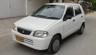 Suzuki Alto 2011 genuine condition