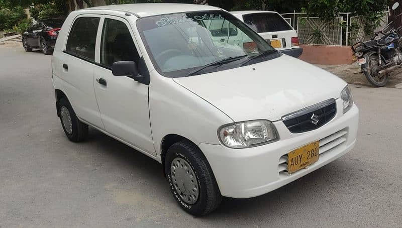 Suzuki Alto 2011 genuine condition 1