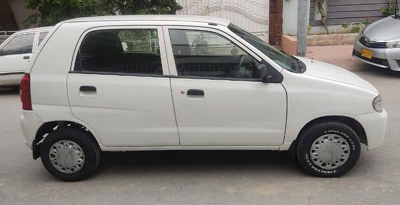 Suzuki Alto 2011 genuine condition 4