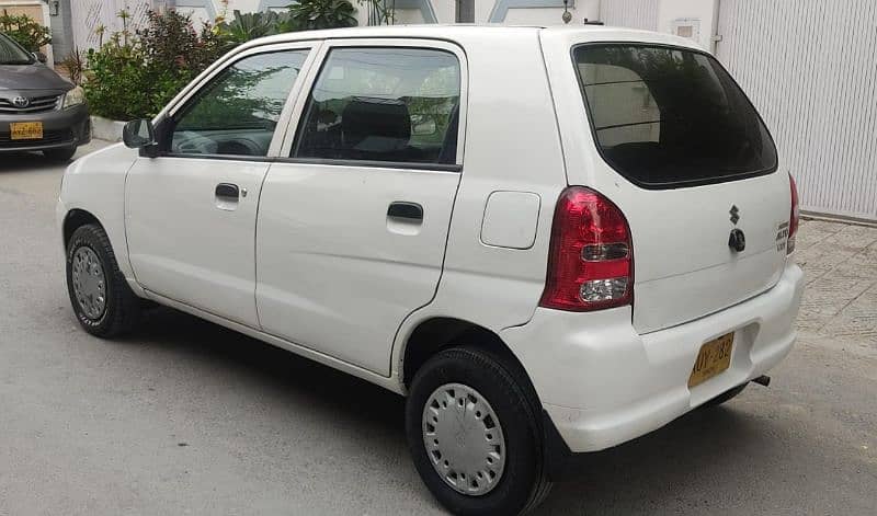 Suzuki Alto 2011 genuine condition 6