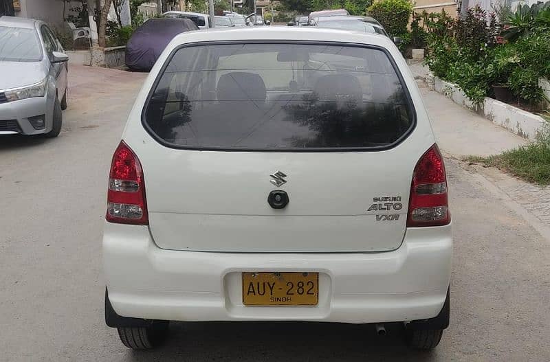 Suzuki Alto 2011 genuine condition 8