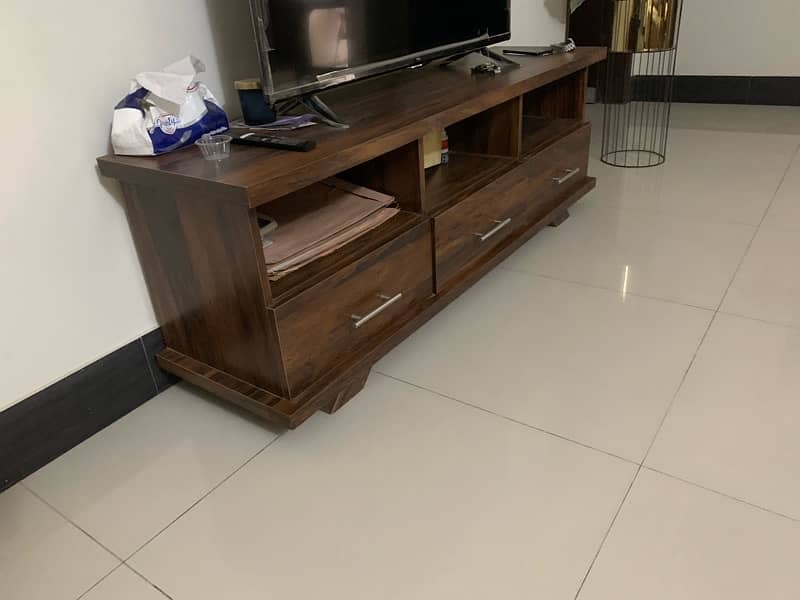 TV table / LED table 0