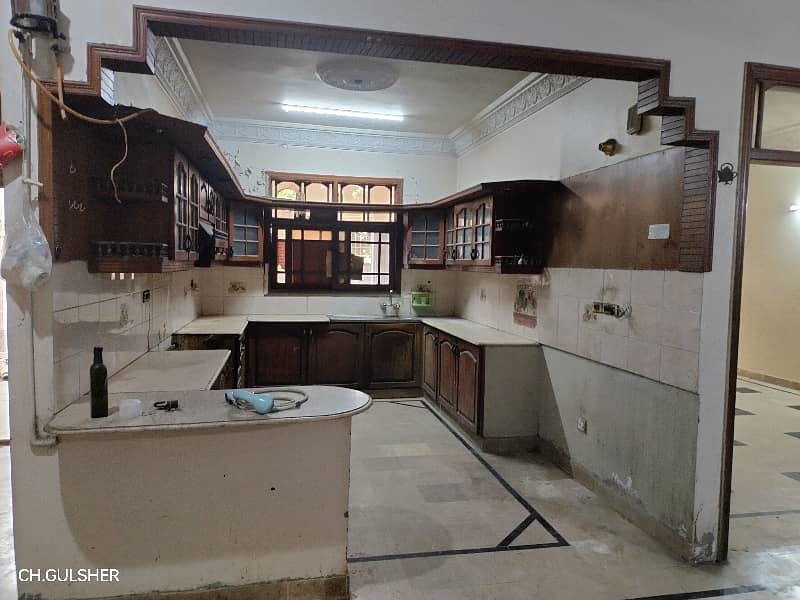 240 SQUARE YARDS INDEPENDENT HOUSE FOR RENT IN JAUHAR 13