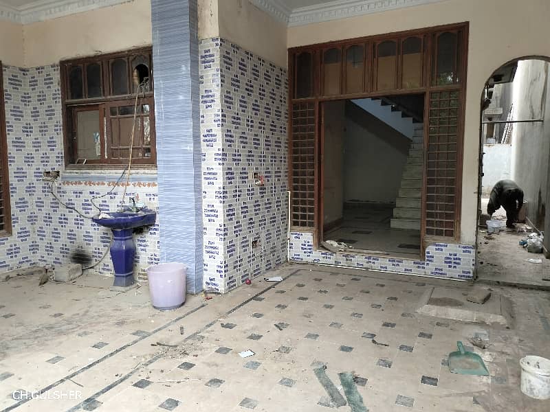 240 SQUARE YARDS INDEPENDENT HOUSE FOR RENT IN JAUHAR 15