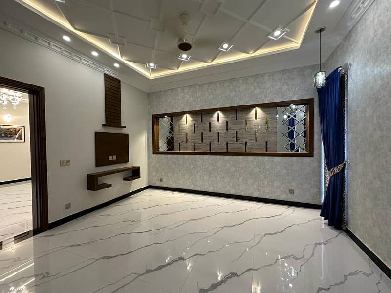 10 Marla Brand New House For Sale In Bahira Town Lahore 11