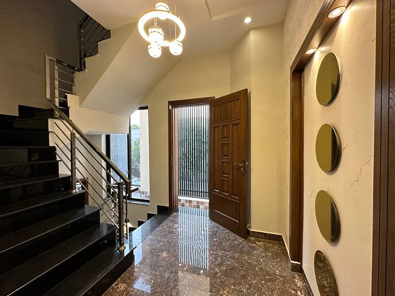 10 Marla Brand New House For Sale In Bahira Town Lahore 24