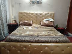 bed set urgent sale contact num 03104057242 0