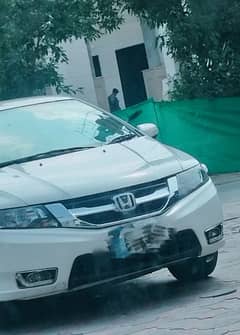 Honda City Aspire 2021