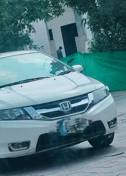 Honda City Aspire 2021 0