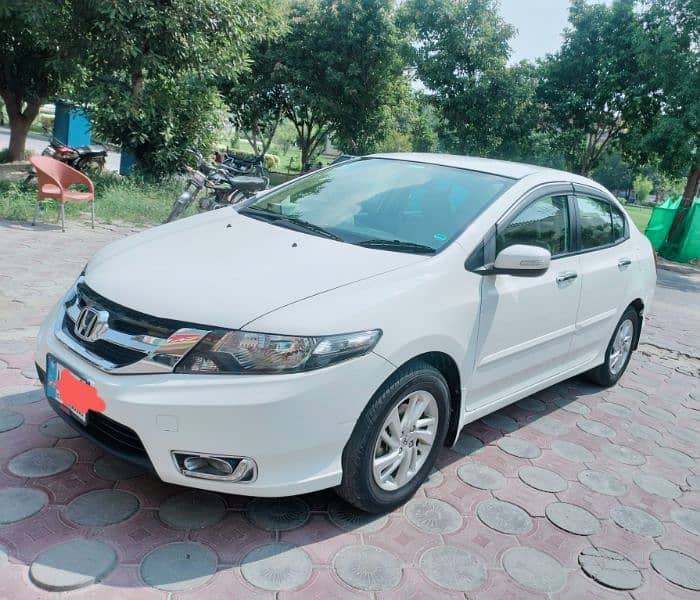 Honda City Aspire 2021 2