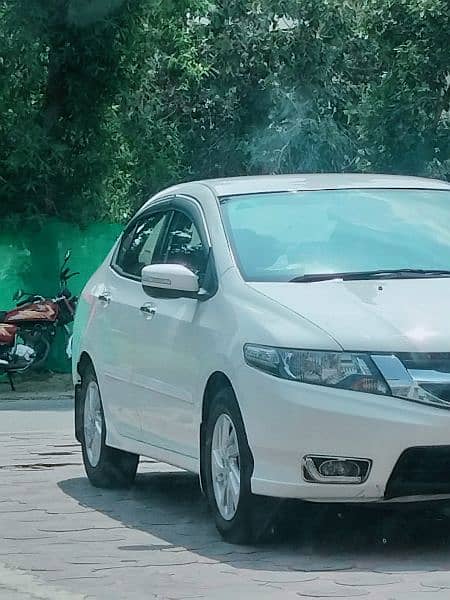 Honda City Aspire 2021 3