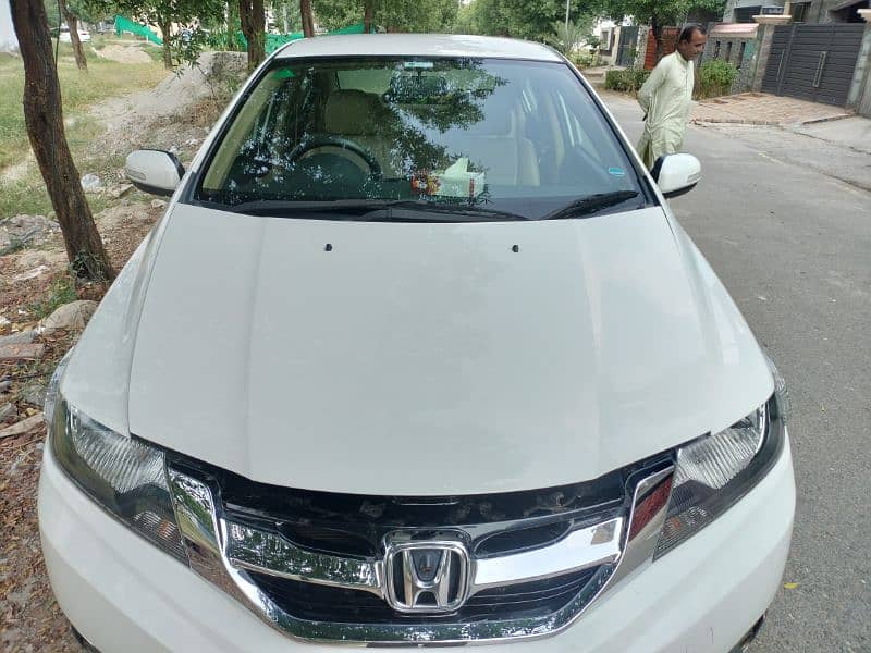 Honda City Aspire 2021 16