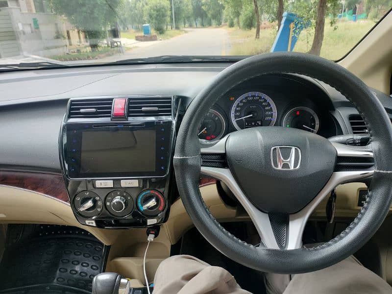 Honda City Aspire 2021 18