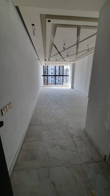 Brand New. Office Available For Rent In Gulistan E Jauhar 9