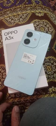 oppo A3x 4/64