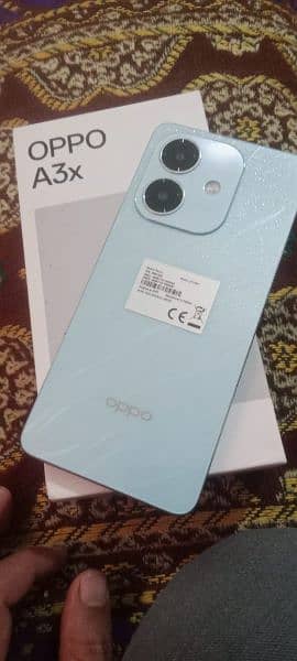 oppo A3x 4/64 1