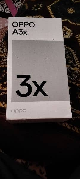 oppo A3x 4/64 2