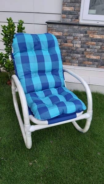 Anqa outdoor chairs(4 chairs+ table) 4