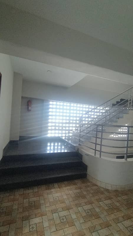 3 Bed DD Fully Renovated Flat Available For Sale In Gulistan E Jauhar 3