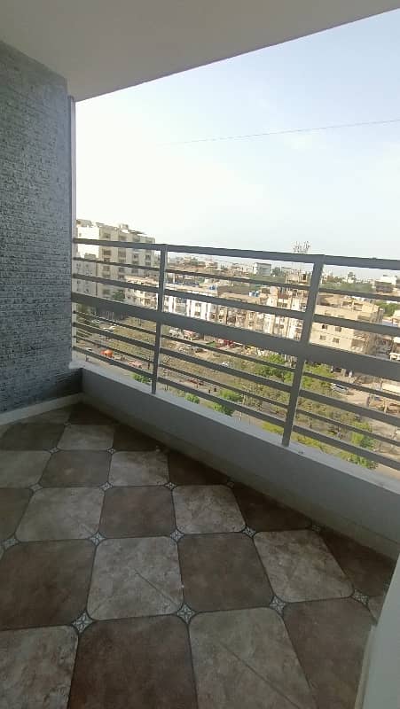 3 Bed DD Fully Renovated Flat Available For Sale In Gulistan E Jauhar 6