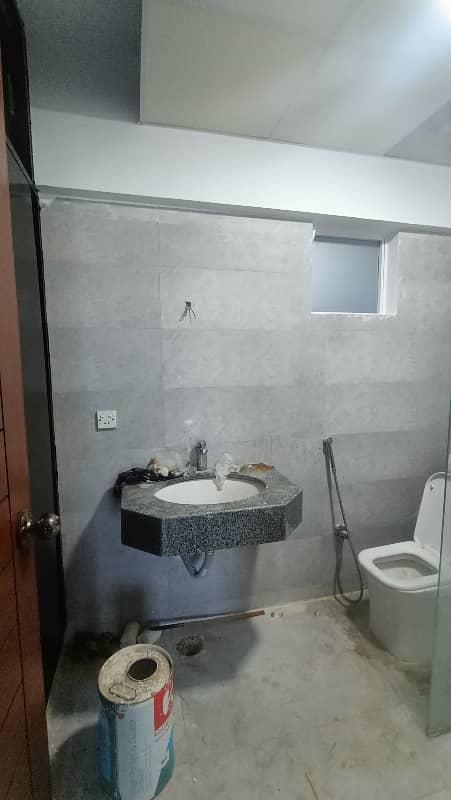 3 Bed DD Fully Renovated Flat Available For Sale In Gulistan E Jauhar 11