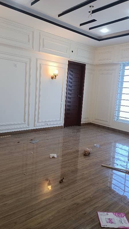 3 Bed DD Fully Renovated Flat Available For Sale In Gulistan E Jauhar 22