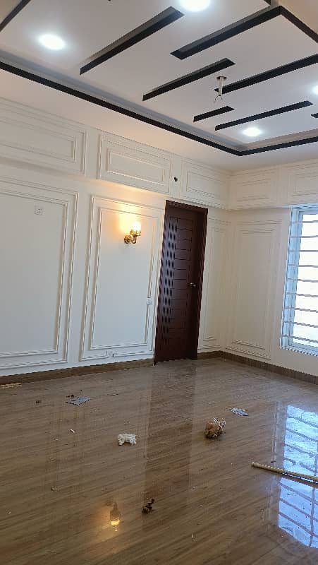 3 Bed DD Fully Renovated Flat Available For Sale In Gulistan E Jauhar 23