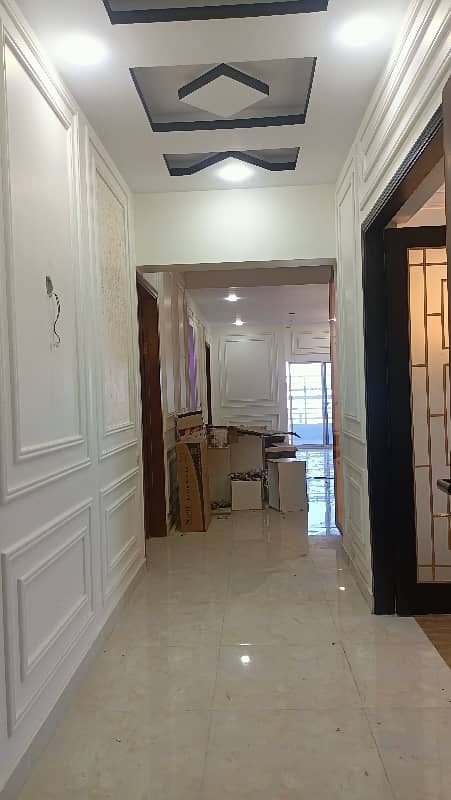 3 Bed DD Fully Renovated Flat Available For Sale In Gulistan E Jauhar 24