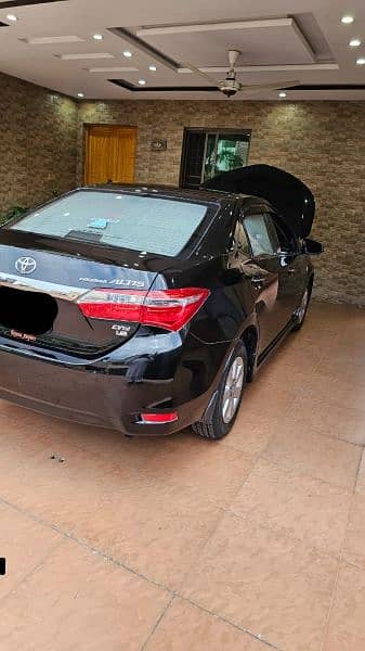 Toyota Corolla Altis 2015 2