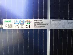 janko solar  585w Long wire