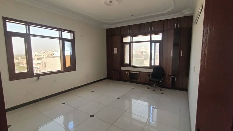 3600 SQUARE FEET COMMERCIAL OFFICE FOR RENT IN UNIVERSITY ROAD KARACHI 17