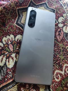 sony Xperia 5 mark 3 natural titanium