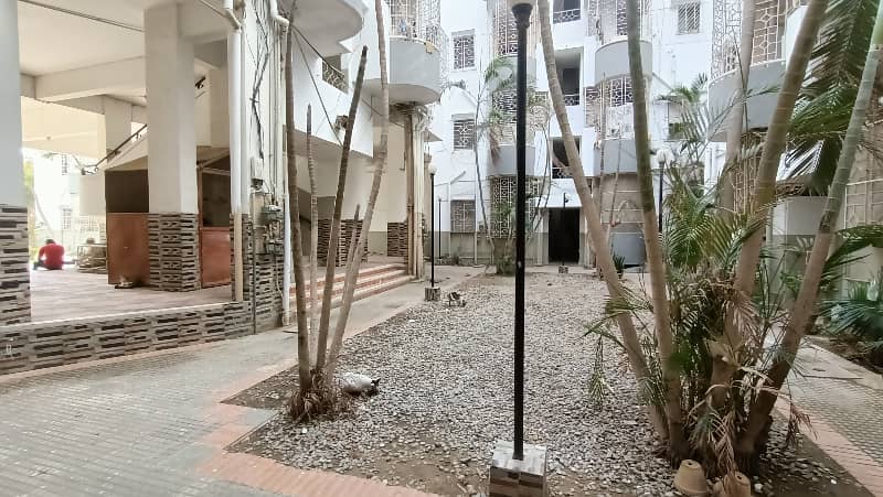 3 Bed DD Flat Available For Sale In Gulistan E Jauhar 4