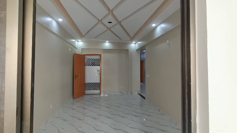 3 Bed DD Flat Available For Sale In Gulistan E Jauhar 16