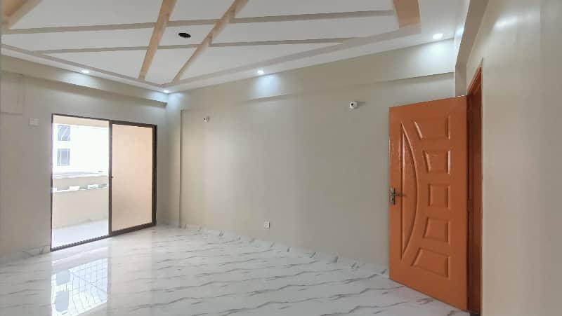 3 Bed DD Flat Available For Sale In Gulistan E Jauhar 18