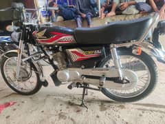 Honda 125 2024 model 0