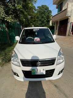 Suzuki Wagon R 2018