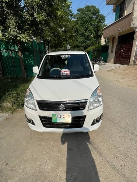 Suzuki Wagon R 2018 2