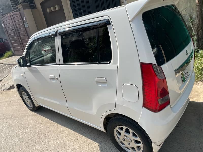 Suzuki Wagon R 2018 4