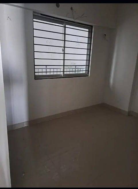 3 BED DRAWING DINNING BRAND NEW PARK FACING 1800 SQUARE FEET FLAT FOR SALE IN JAUHAR 12