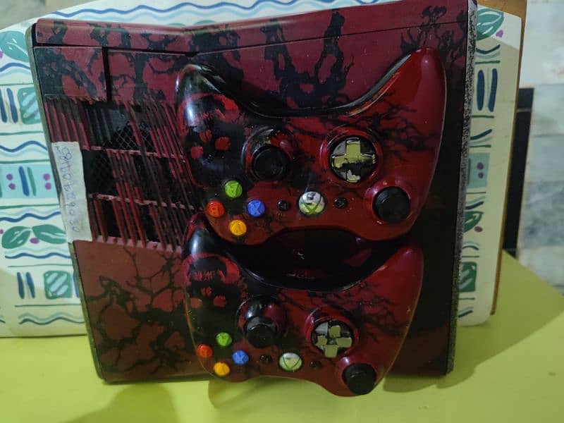 xbox 360 limited edition 1