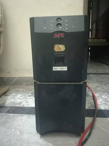 apc 2200 watt 48v mint condition 1