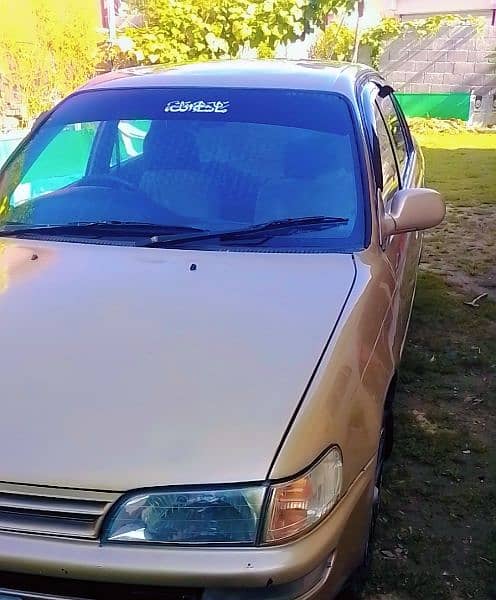 Toyota Corolla 2.0 D 1999 10