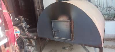 Pizza Oven