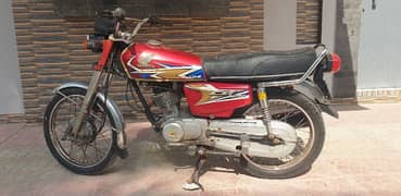 Honda cg 125 model 2020 karachi number