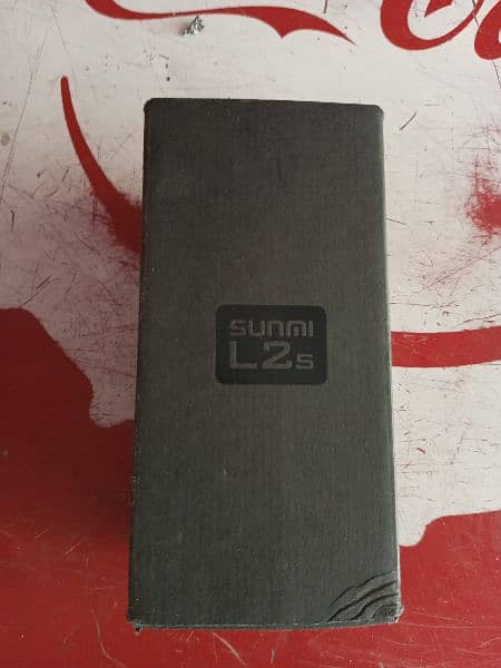 Sunmi L2s Scanner Inventory Mobile device 6