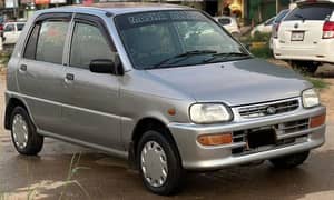 Daihatsu Cuore 2011 genuine condition