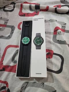 Samsung watch 6 classic 47mm New