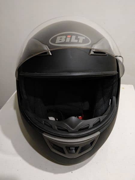 BILT CYCLE GEAR USA MOTORCYCLE HELMET 1