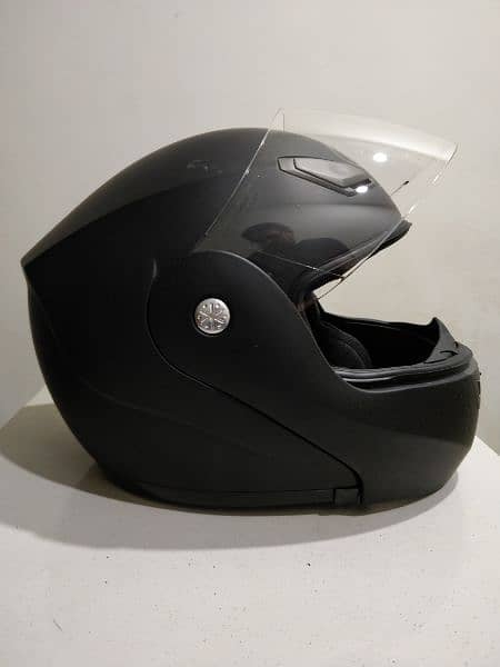 BILT CYCLE GEAR USA MOTORCYCLE HELMET 2